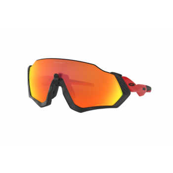 Oakley flight deals jacket orange