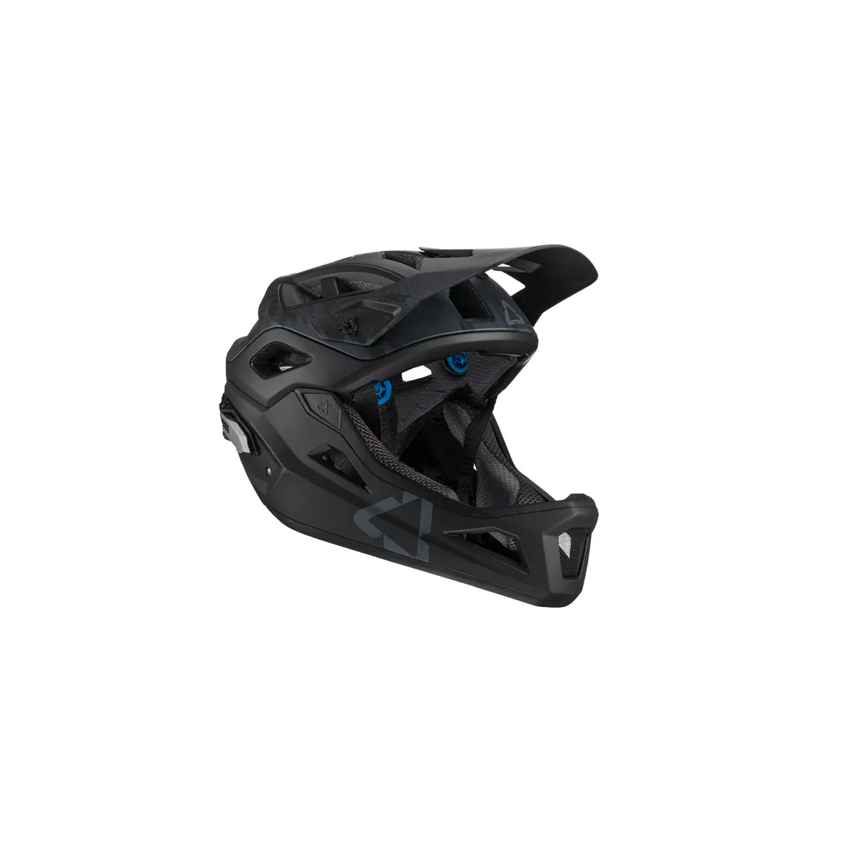 Casco Leatt Integrale Mtb 3.0 Enduro V21 (Nero)