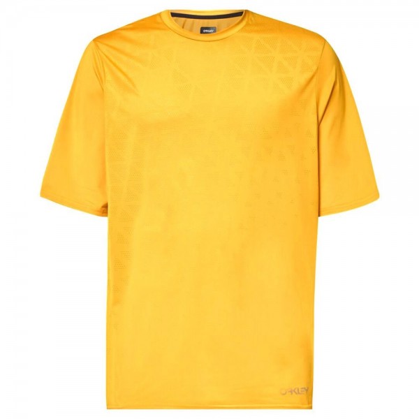 Maglia Oakley Berm SS Jersey (Giallo)