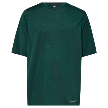 Maglia Oakley Berm SS Jersey (Verde)