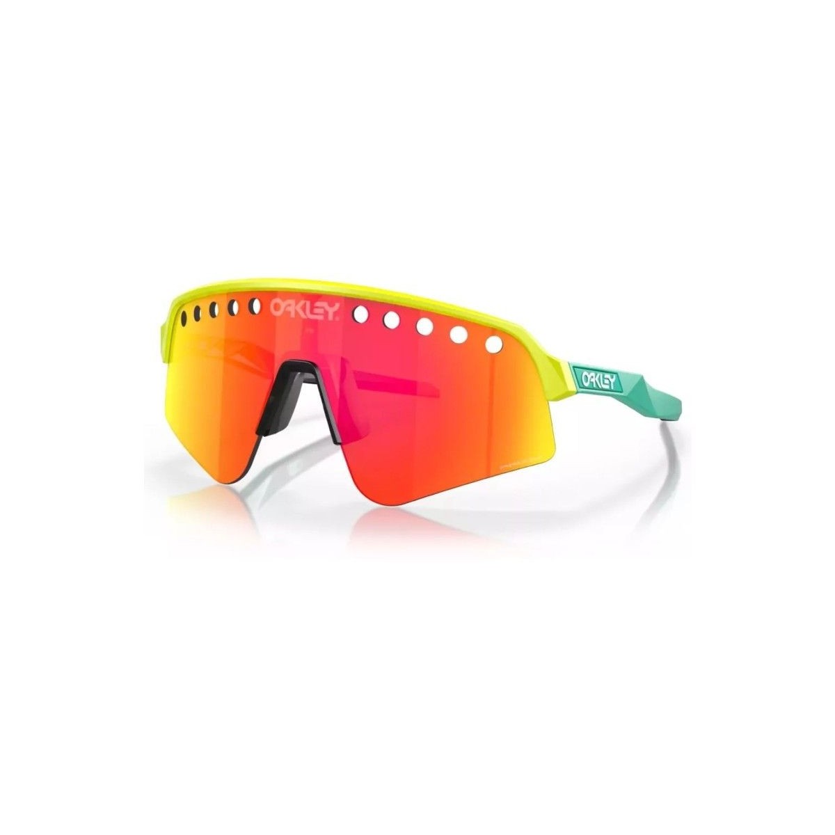 Oakley Sutro Lite Sweep Yellow Sunglasses