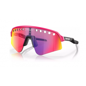 Occhiali Oakley Sutro Lite Sweep Pink w/ Prizm Road