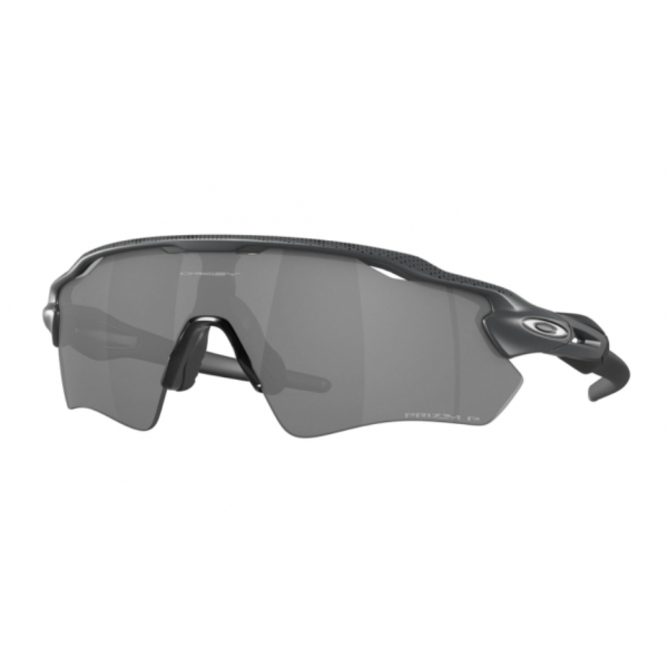 Oakley Radar EV Path High Resolution Prizm Black Polarized Carbon glasses