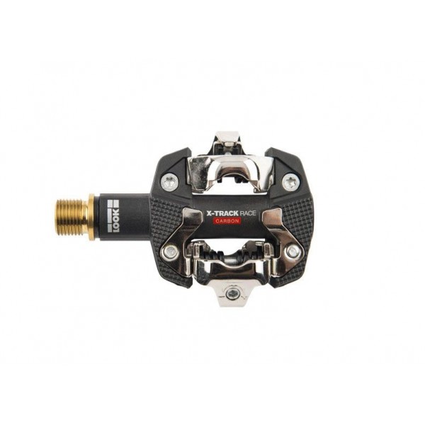 Look X-Track Race Carbon Ti pedals