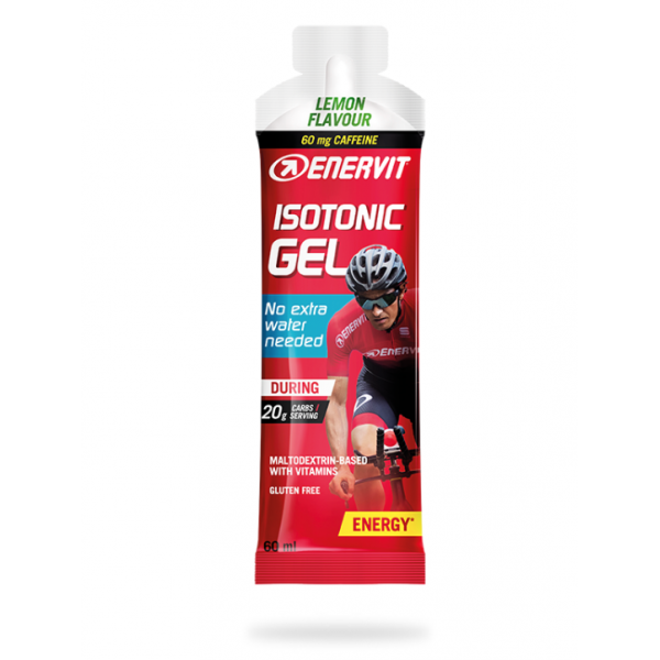 Enervit Isotonic Gel Limone