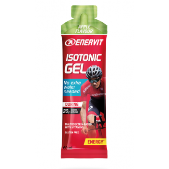 Enervit Gel Isotónico Manzana