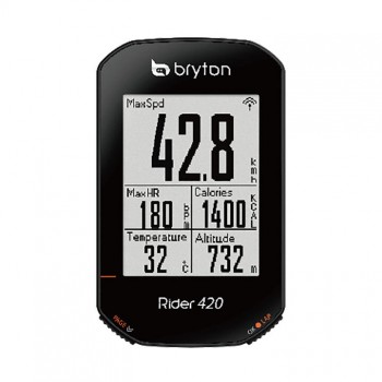 Ciclocomputer Bryton Rider 420E