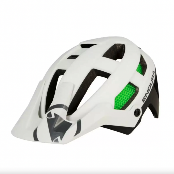 Endura Singletrack Mips Helmet (White)