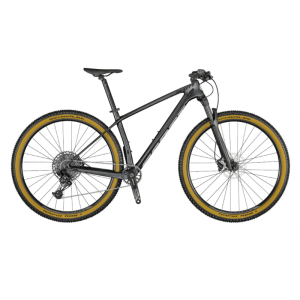 Mtb Scott Scale 940 (Granite Black)