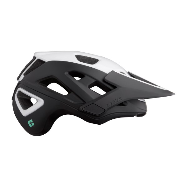 Lazer Casco Jackal KC (Bianco/Nero)