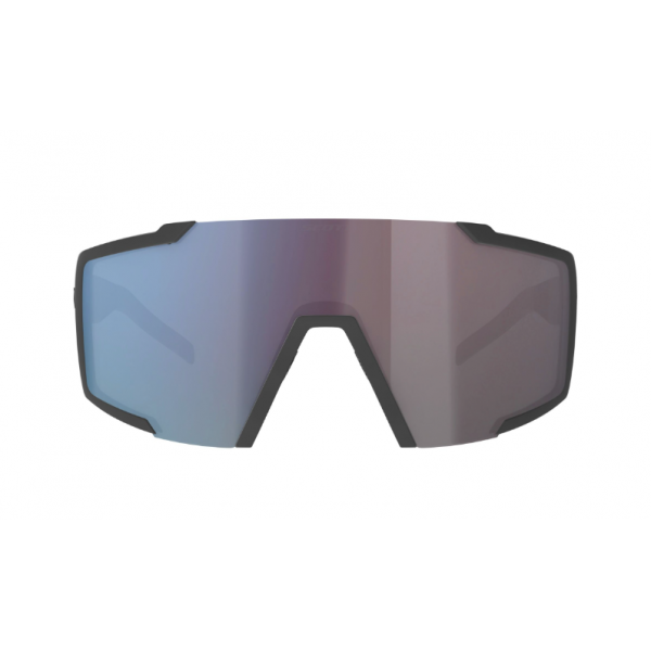 Amazon.com: SCOTT Sport Shield Sunglasses (Black/Clear, One Size) :  Clothing, Shoes & Jewelry