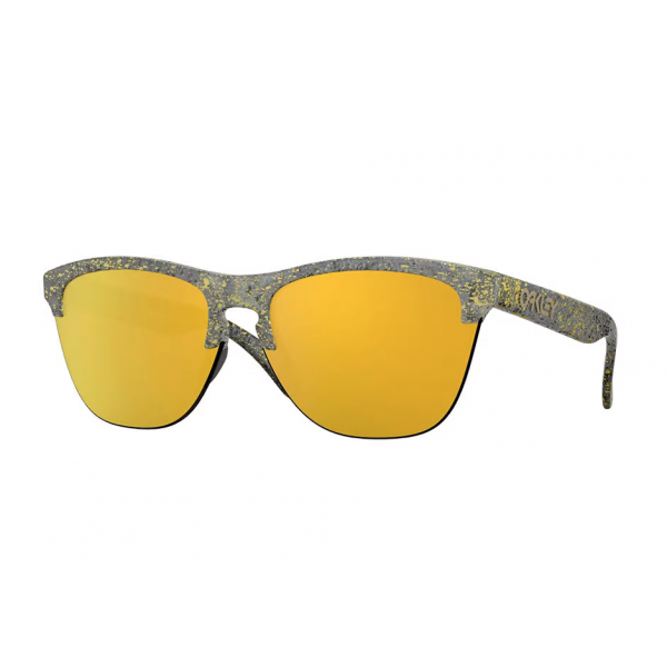 Oakley frogskins shop 24k iridium