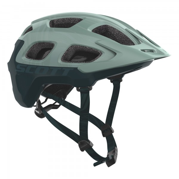 Casque Scott Vivo Plus (Bleu Minéral)