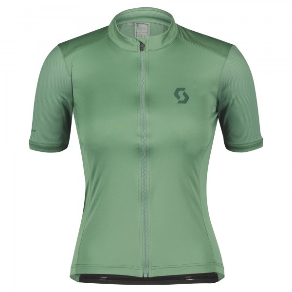 Maglia Da Donna Scott Endurance 10 M/c (Glade Green/Smoked Green)