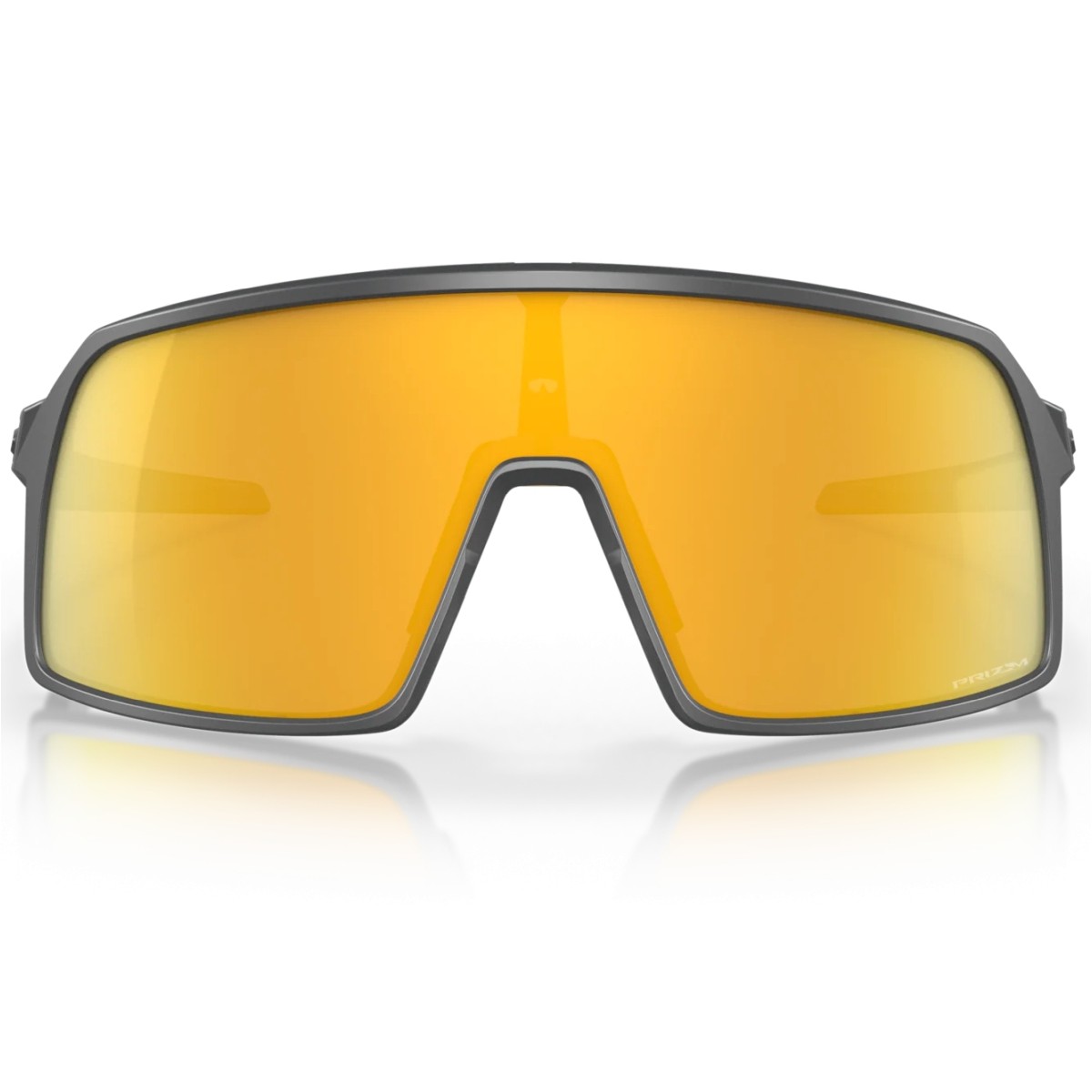 Oakley Sutro S Matte Carbon Prizm 24k Sunglasses