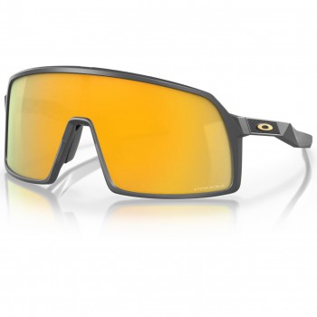 Occhiali Oakley Sutro S Matte Carbon Prizm 24k