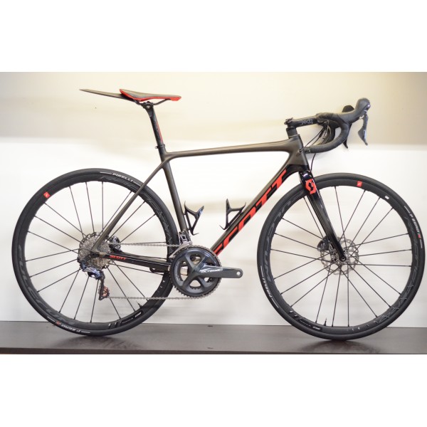 Bici Usata Scott Addict Rc 30 Disc