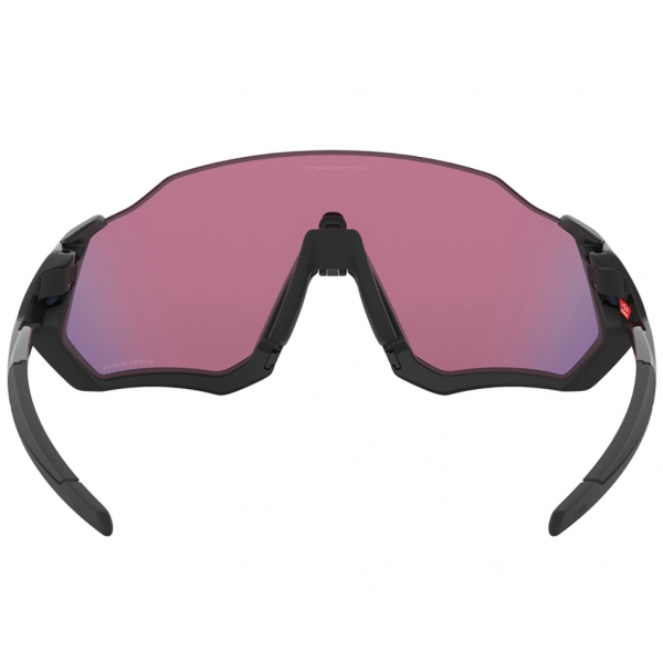 Oakley flight jacket matte on sale black