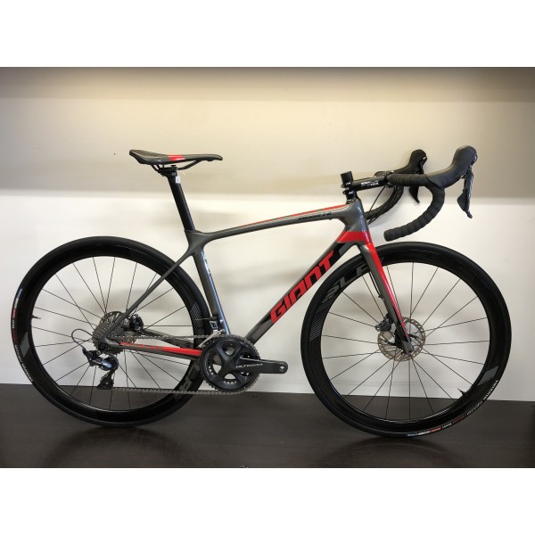 Used giant deals tcr