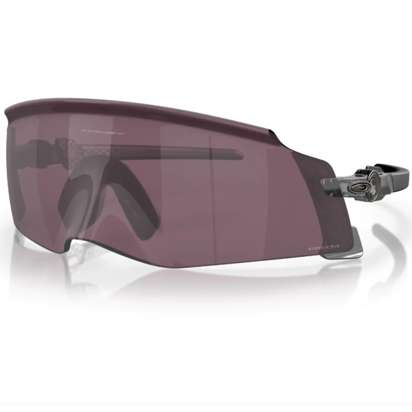 Oakley Kato Gray smoke Prizm Black sunglasses