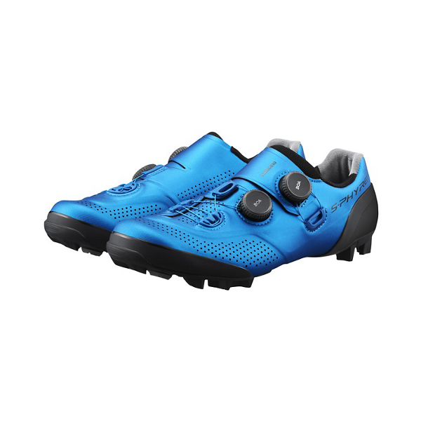 ZAPATILLAS MTB SH-XC902 AZUL SHIMANO