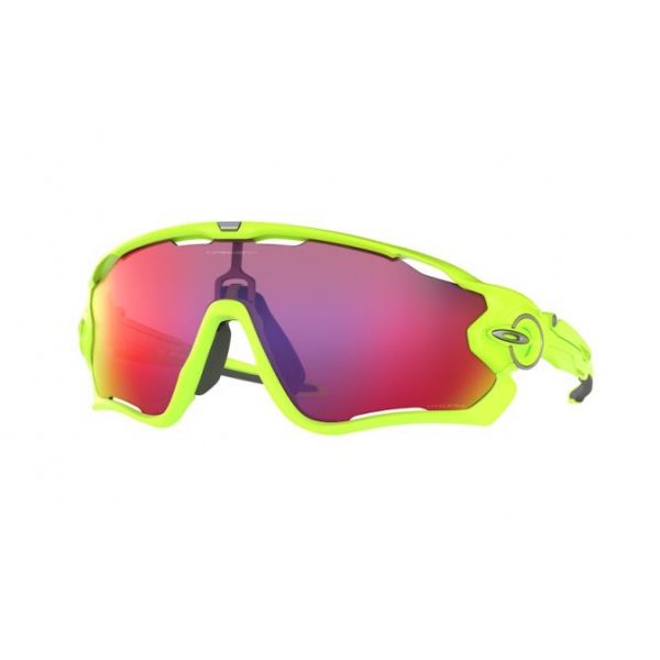 Occhiali Oakley Jawbreaker Retina Burn Prizm Road