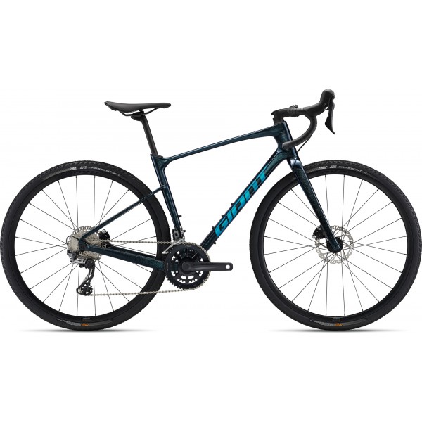 Bici Gravel Giant Revolt Advanced 2