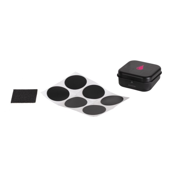 Muc Off Puncture Patches 6 self-adhesive patches kit