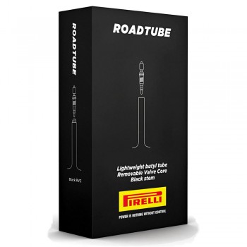 Camera d'aria Pirelli P Zero SmarTUBE RoadTUBE 700x23-30 Presta 60mm