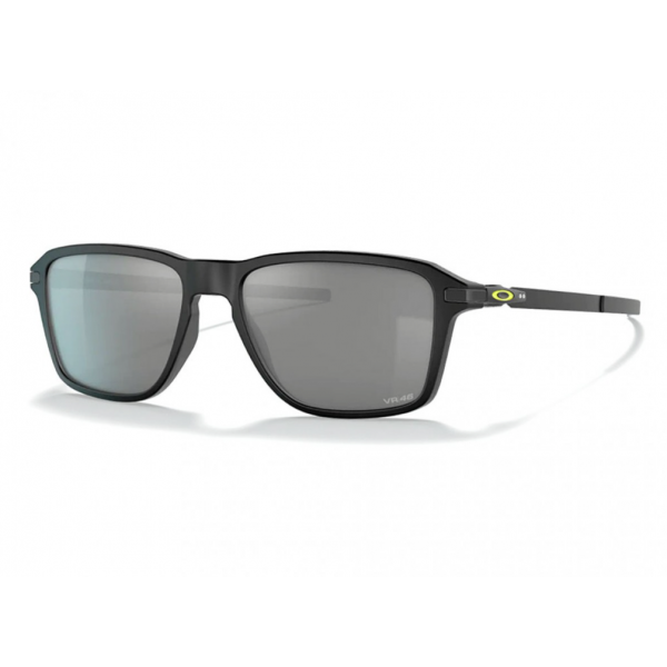 Gafas Oakley Wheel House VR46 Satin Black/ Prizm Black