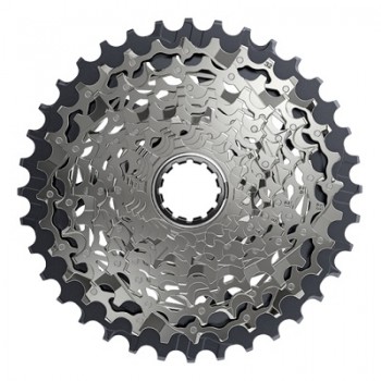 Cassetta Sram Force Xg 1270 D1 10-30 12V Silver