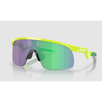 Occhiali Oakley Resistor Junior Prizm Jade Retina Burn Frame