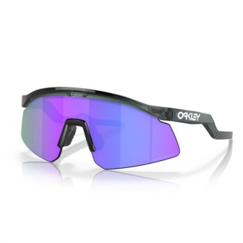 Occhiali Oakley Hydra Crystal Black w/ Prizm Violet