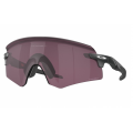 Occhiali Oakley Encoder Matte Carbon Prizm Road Black