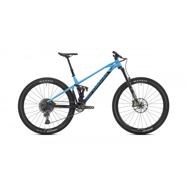 Mtb Mondrakler Foxy R (Purple/Blue)