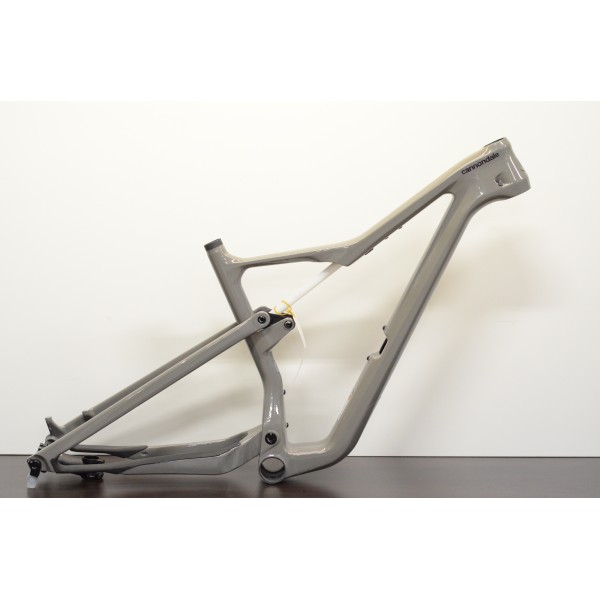 Cannondale Scalpel Se Cadre (Gris)