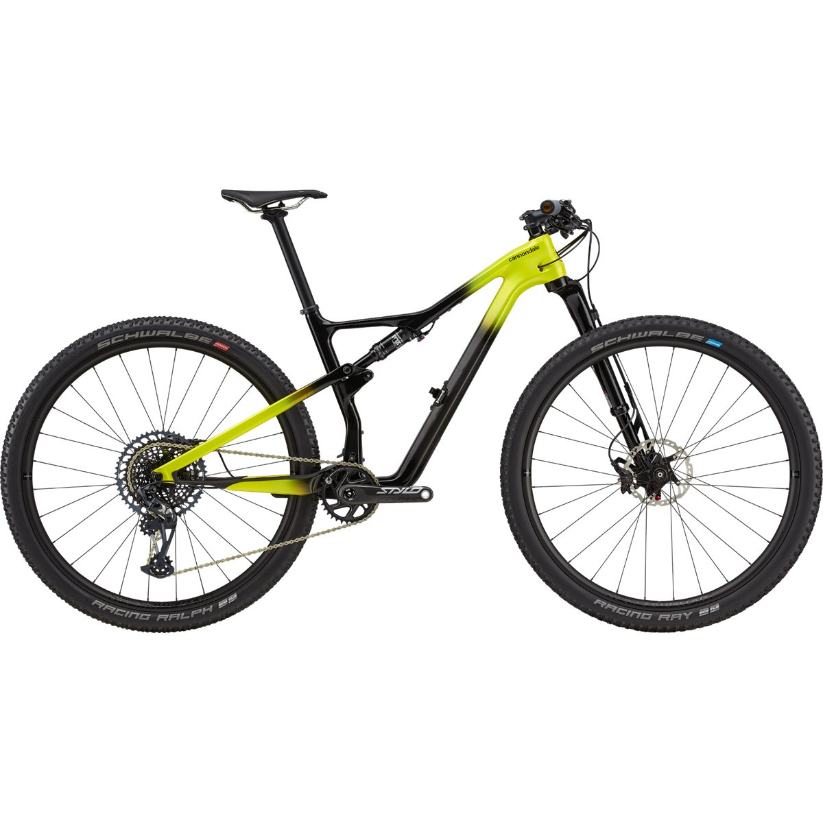 cannondale scalpel 2021