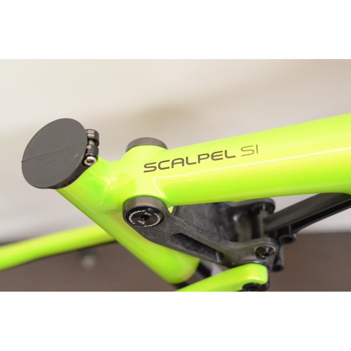 Scalpel frameset cheap