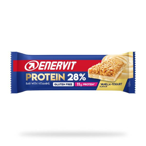 Enervit Protein Bar 28% (Vanilla-Yogurt)