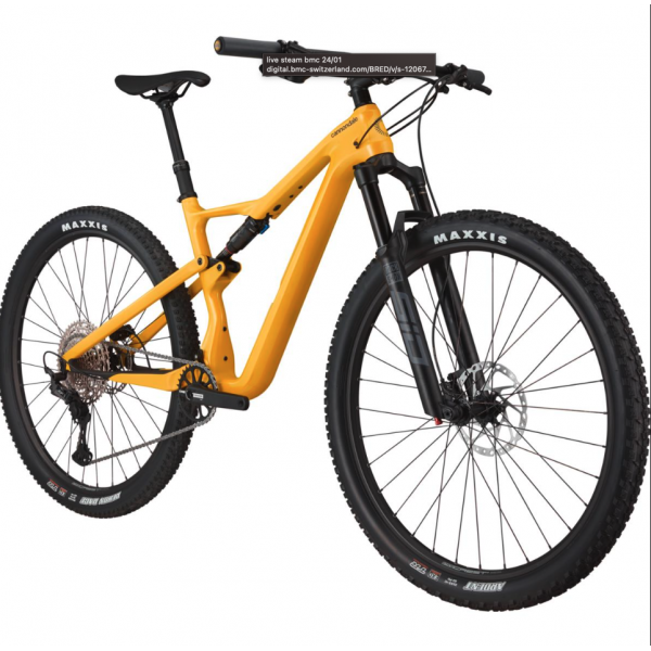 Cannondale scalpel 2024 carbon 4 2021