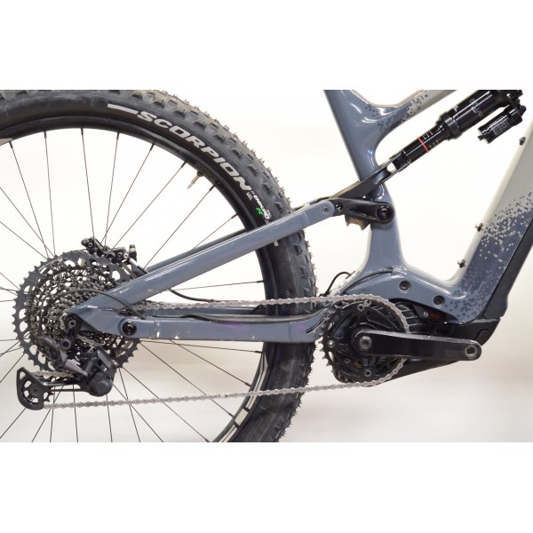 VTT lectrique doccasion Cannondale Moterra Carbon Neo SE