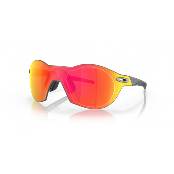 Lunettes Oakley Re:SubZero Carbon Fiber W/ Prizm Ruby