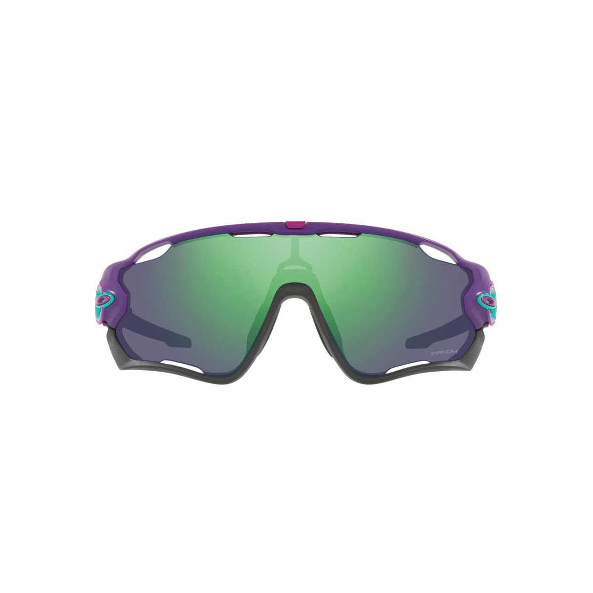 Gafas Oakley Jawbreaker Matte Electric Purple w Prizm Jade