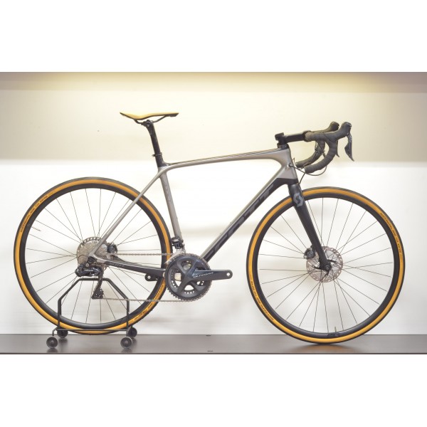 Bicicleta de carretera usada Scott Addict Se