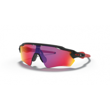 Occhiali Oakley Bambino Radar Ev Xs Path Nero Opaco w/ Prizm Road