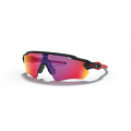 Occhiali Oakley Bambino Radar Ev Xs Path Nero Opaco w/ Prizm Road