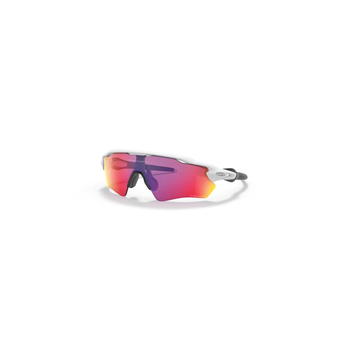 Oakley Radar Ev Xs Path Matte White Prizm Road Youth Fit Sunglasses