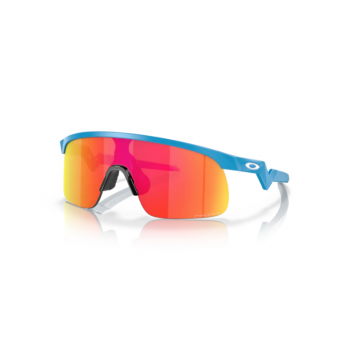 Occhiali Oakley Resistor Junior Sky Blue w/ Prizm Ruby