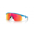 Occhiali Oakley Resistor Junior Sky Blue w/ Prizm Ruby