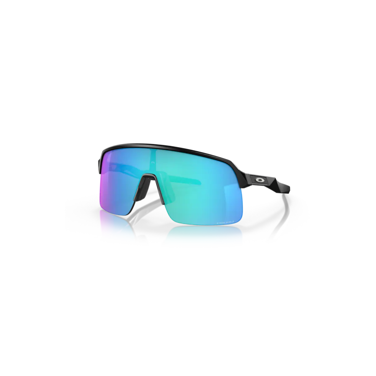 Oakley Sunglasses - Sutro Lite - Matte Black/Prizm Black